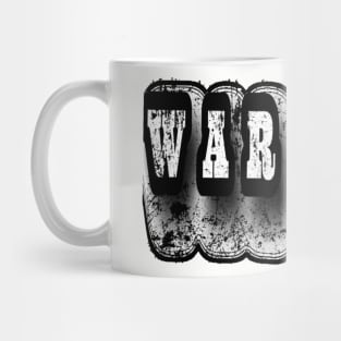 WARRIOR Mug